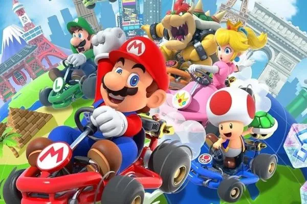 Mario kart
