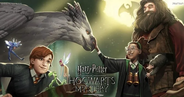 Harry Potter: Hogwarts Mystery