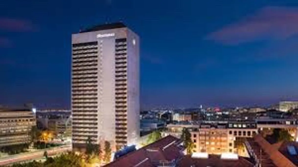 Sheraton Lisboa Hotel & Spa