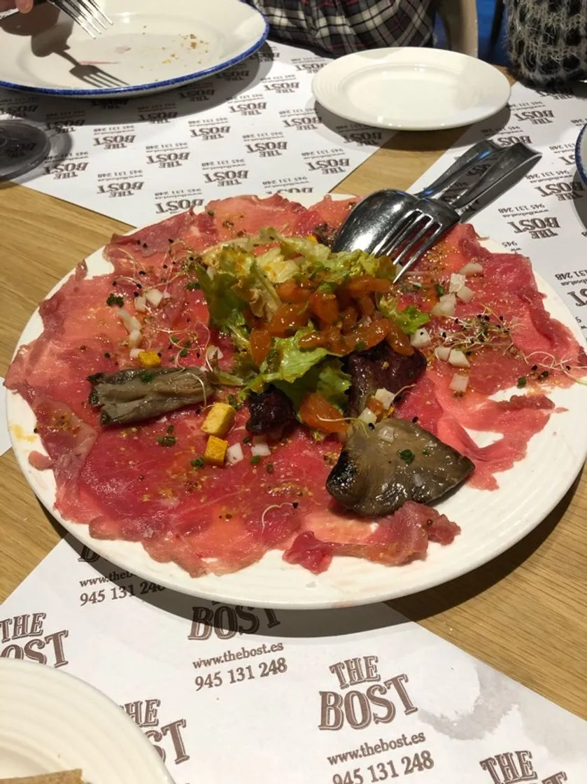 Restaurante "The Bost"