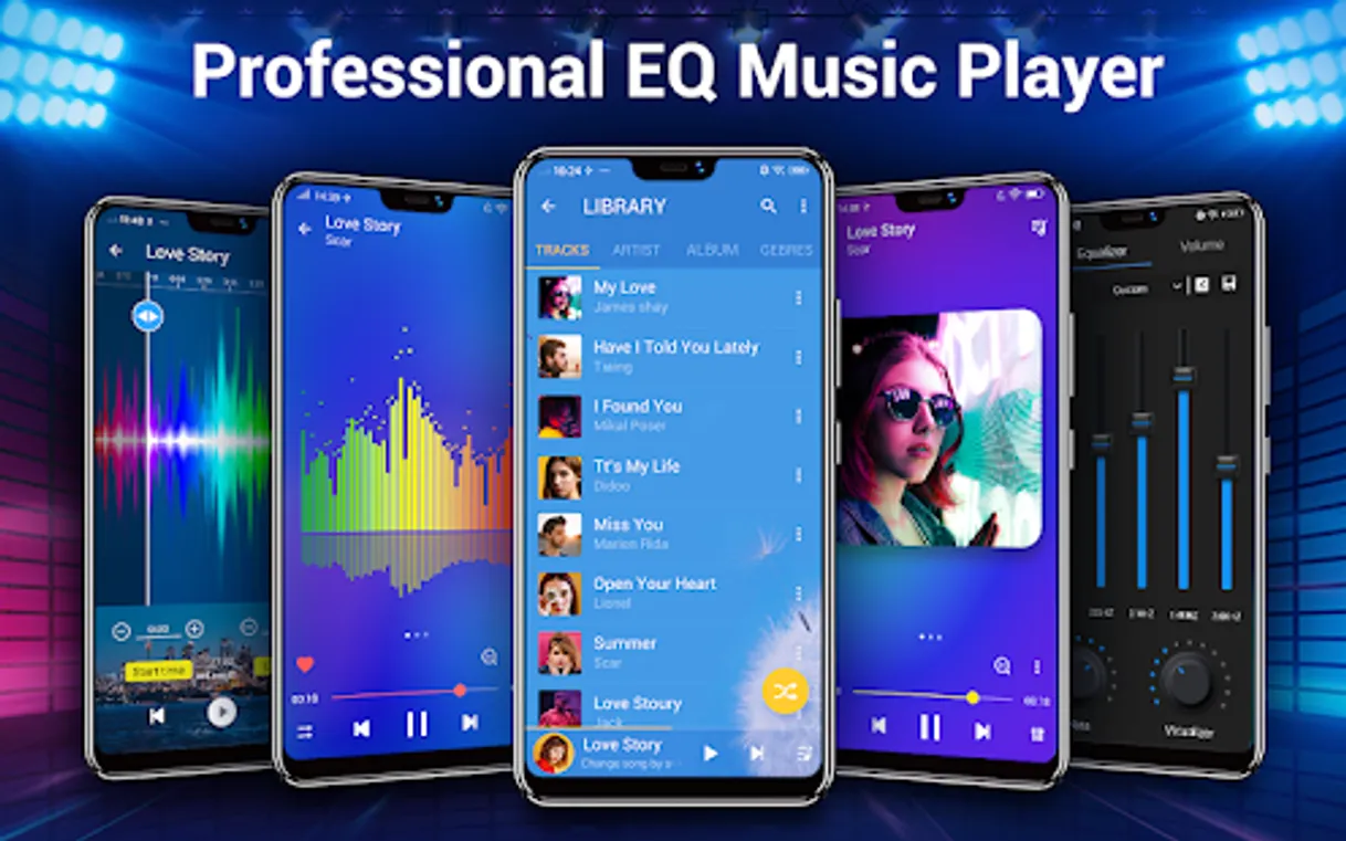 Music Player - Audio Player - Apps on Google Play