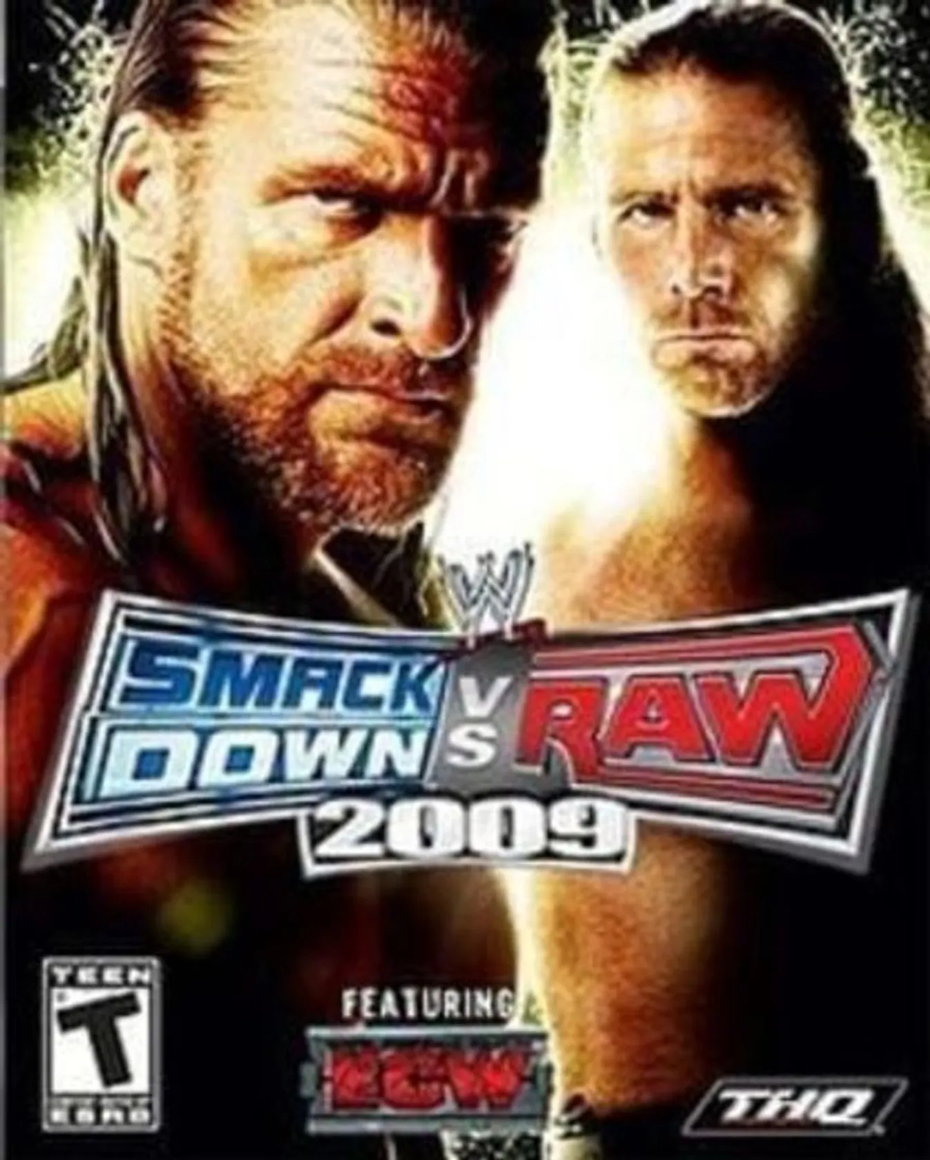 WWE SmackDown vs. Raw 2009