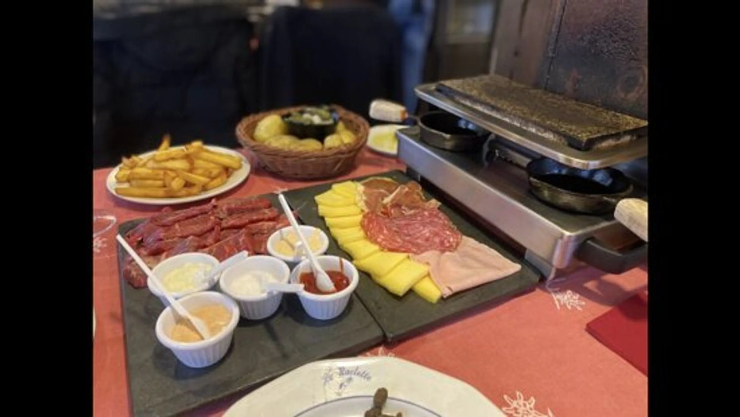 La petit Raclette