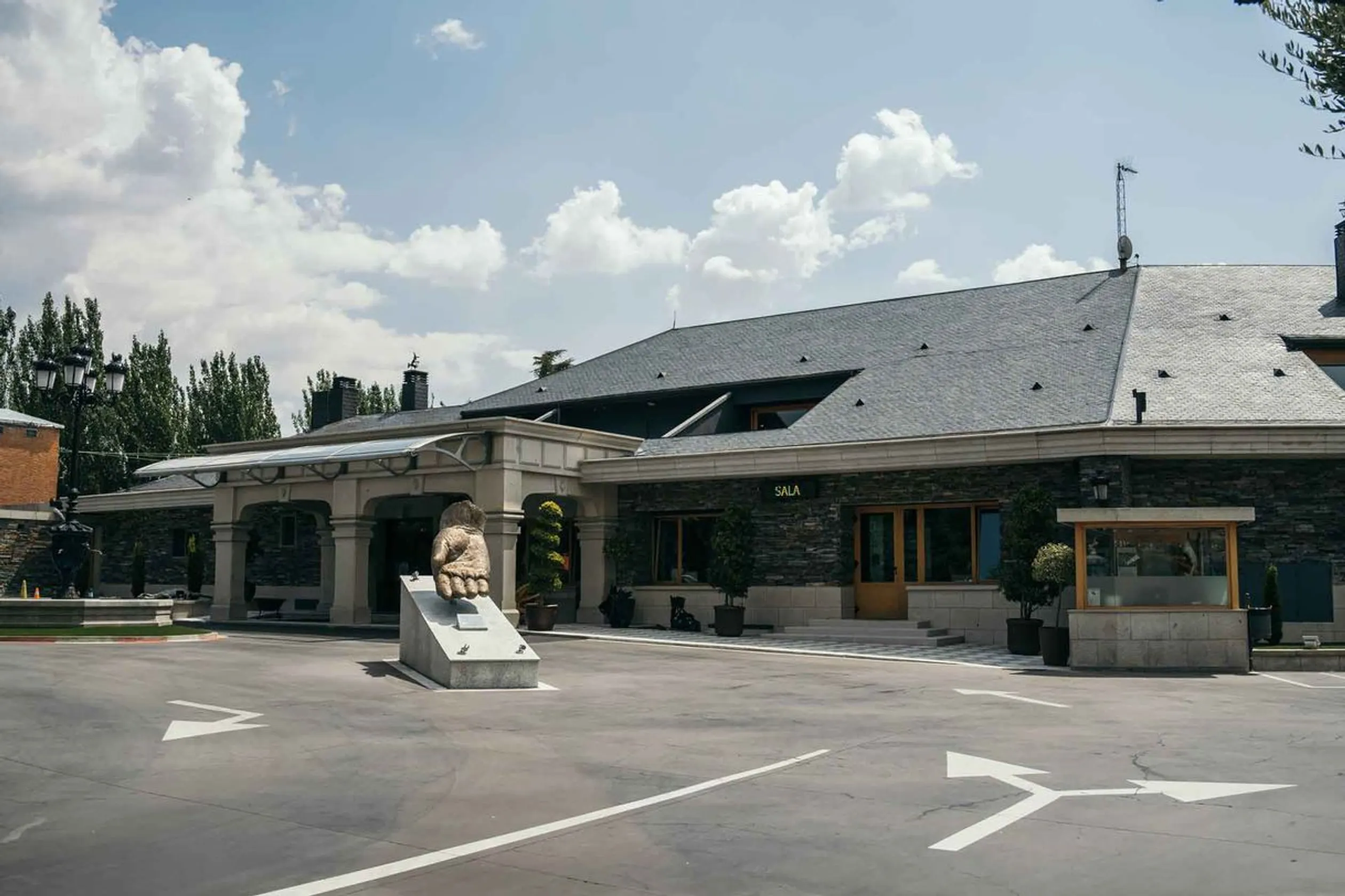 Restaurante Sala