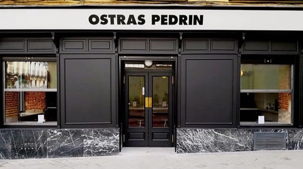 Ostras Pedrín Chamberí