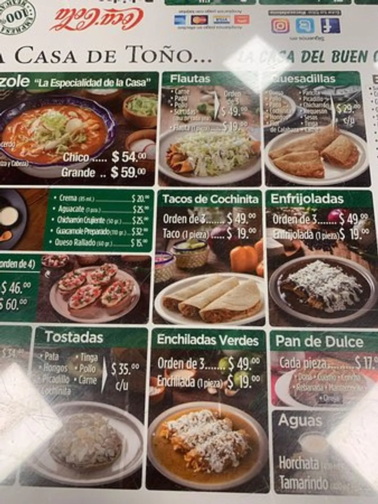 La Casa de Toño