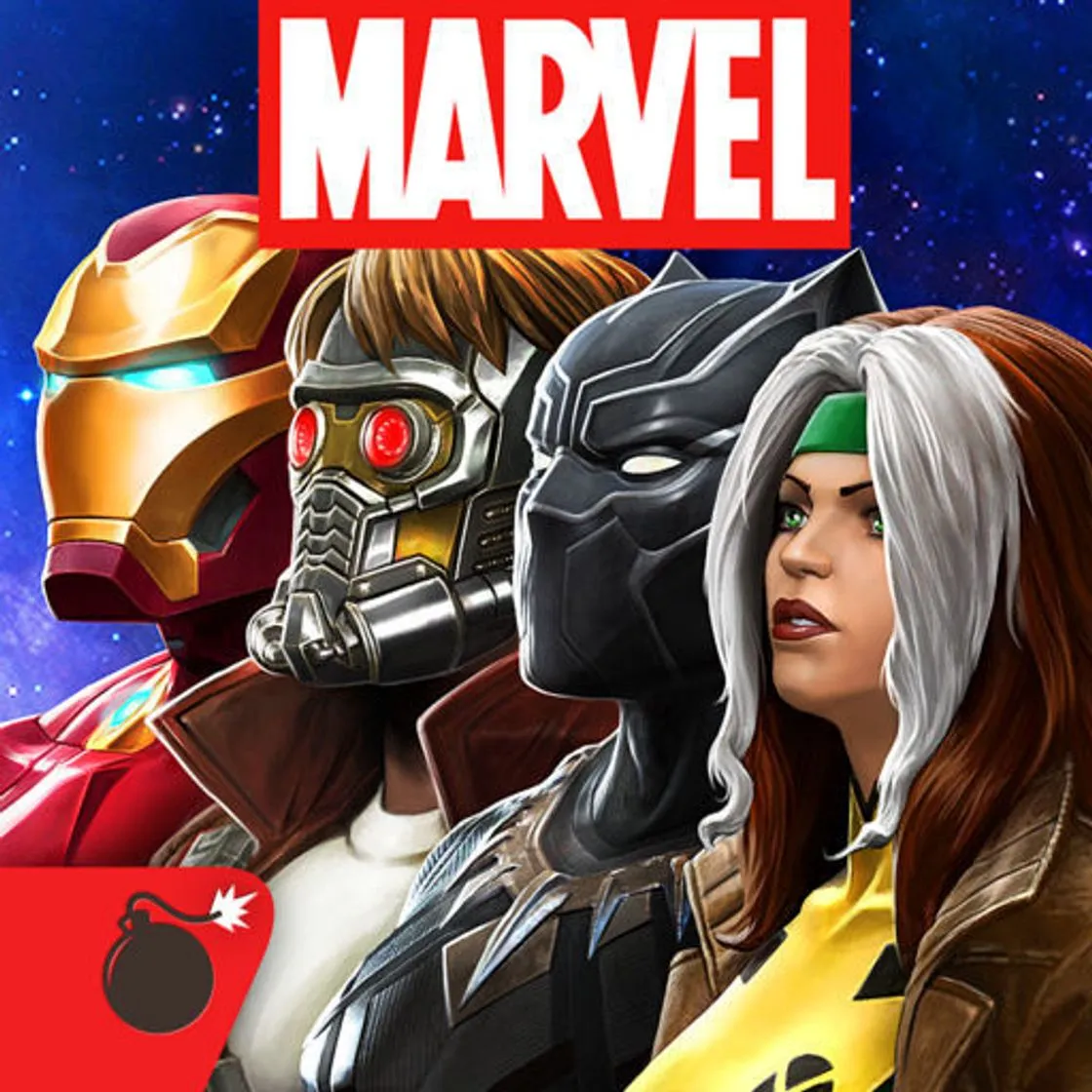 MARVEL Batalla de Superhéroes