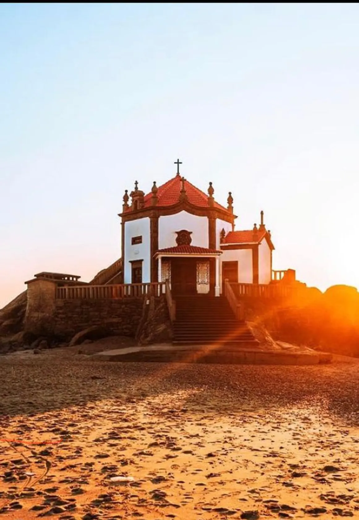 Capela do Senhor da Pedra - Miramar