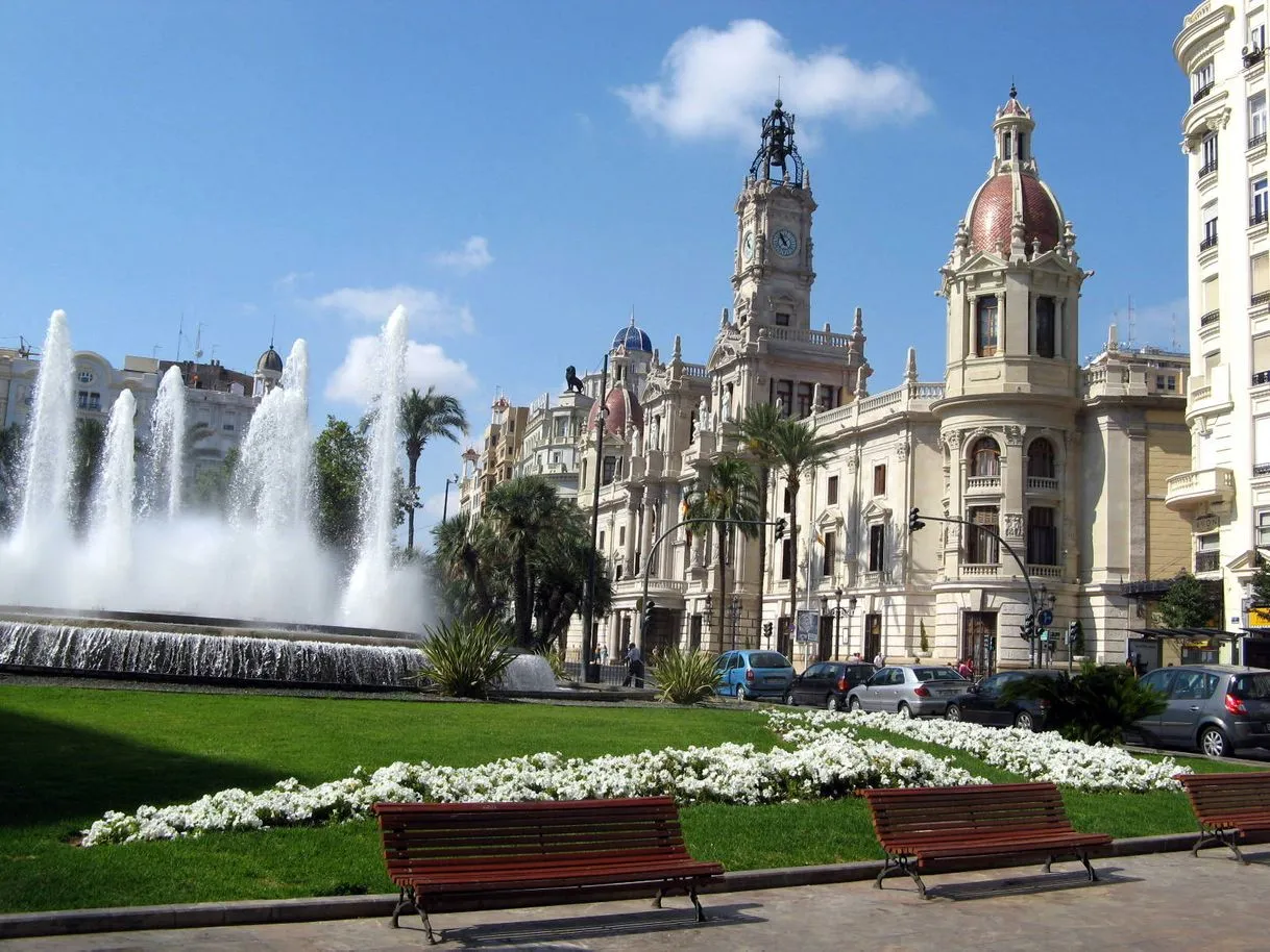 Ayuntamiento de Valencia