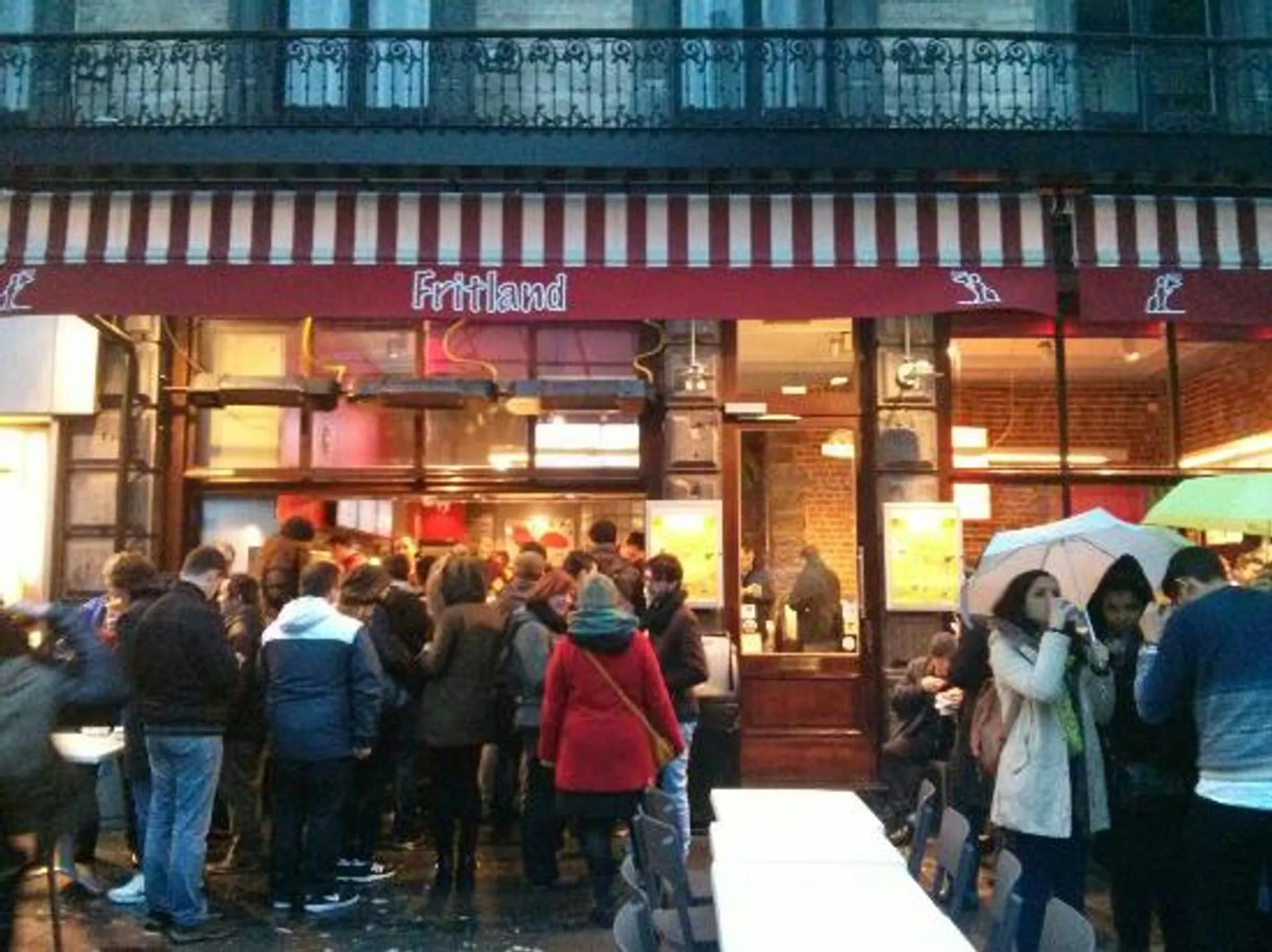 Fritland