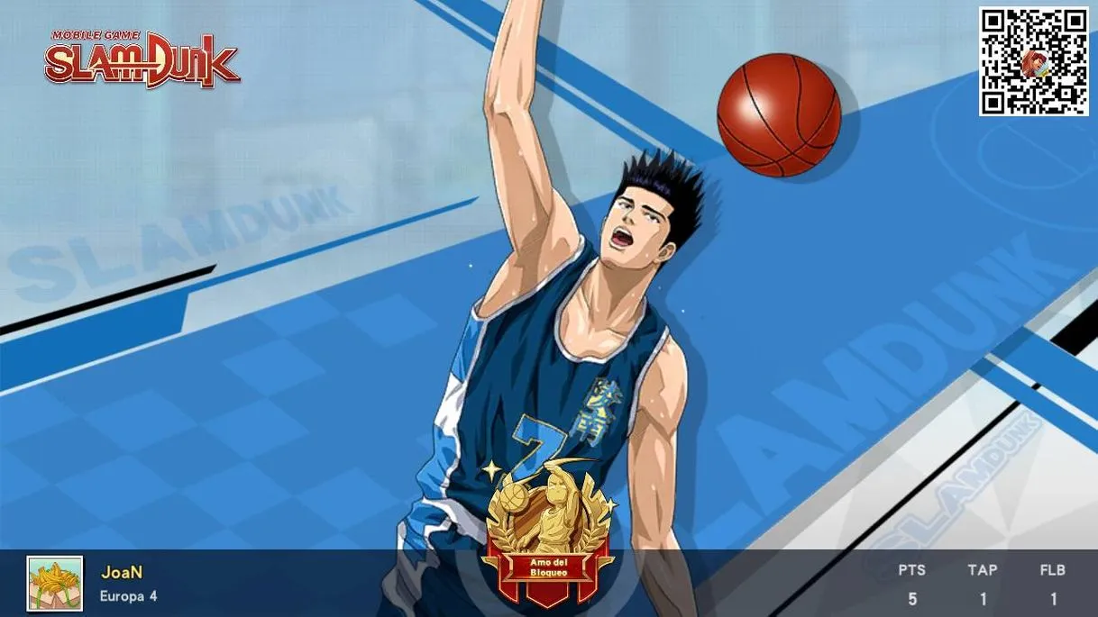 Slam Dunk Mobile