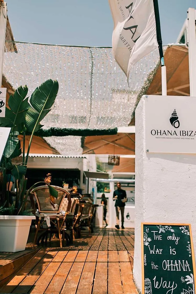 Ohana Ibiza