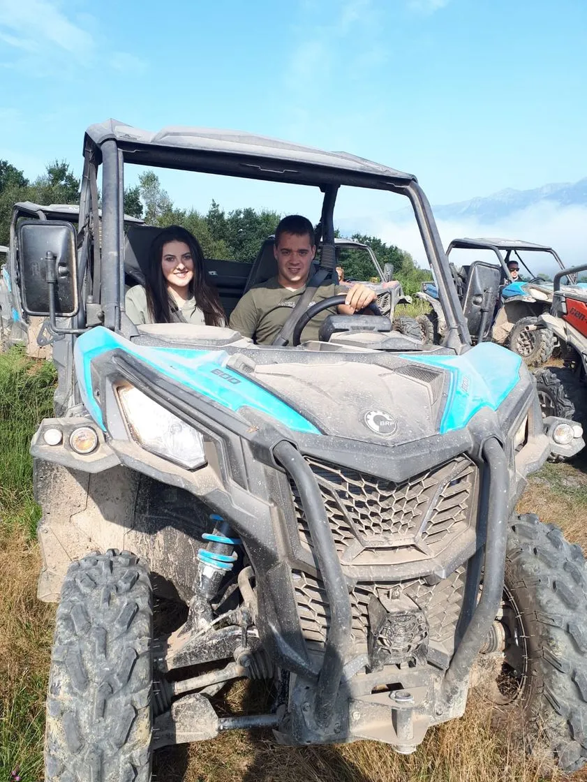 Cangas Aventura - Buggies