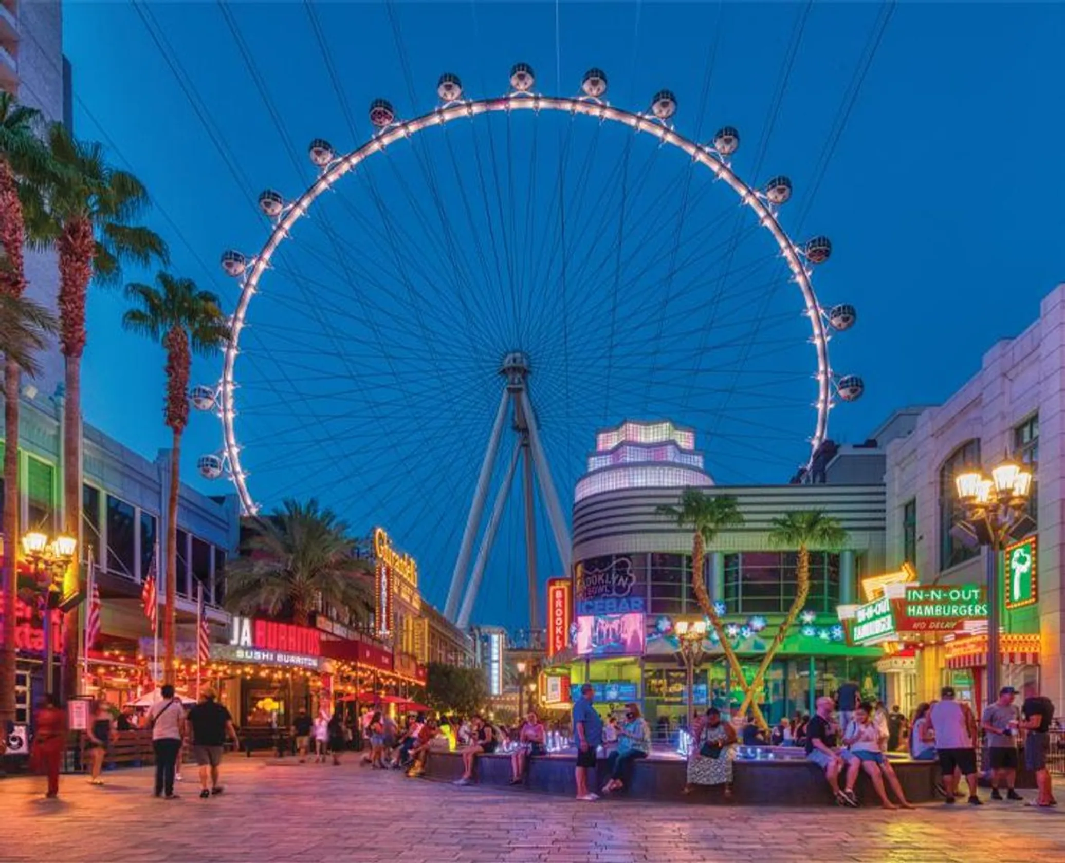 High Roller
