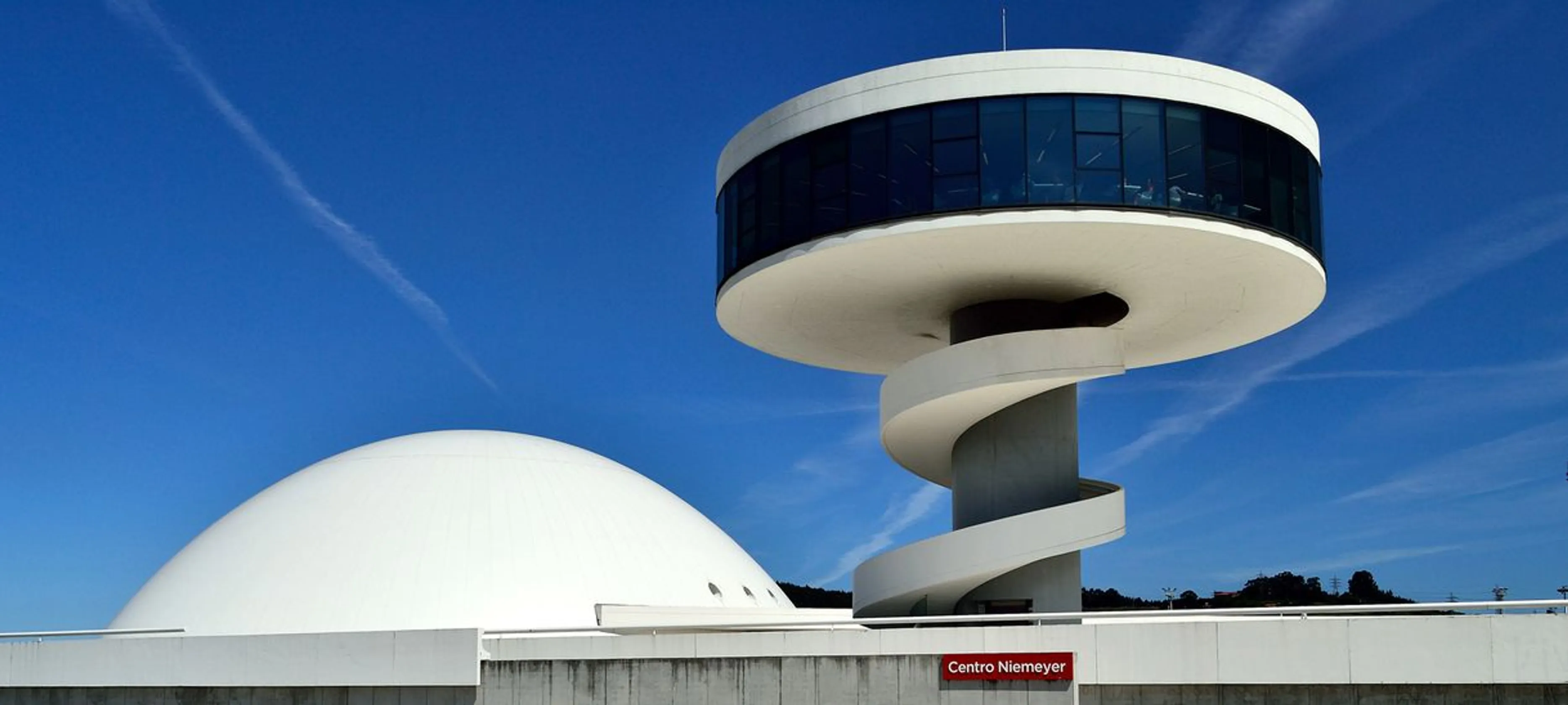 Centro Niemeyer
