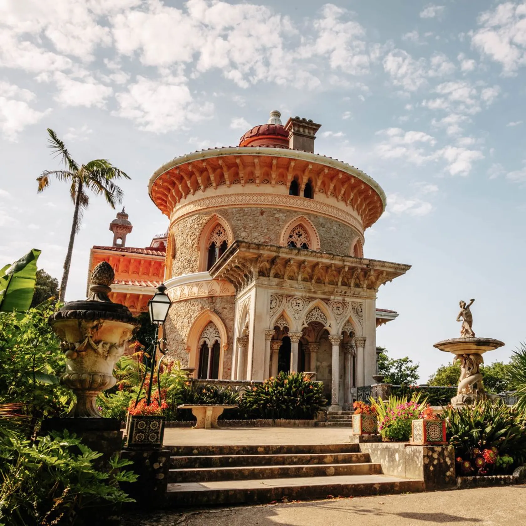 Palacio de Monserrate