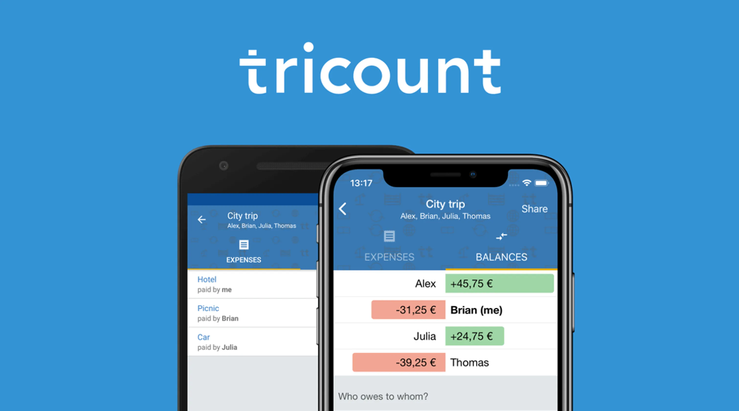 Tricount