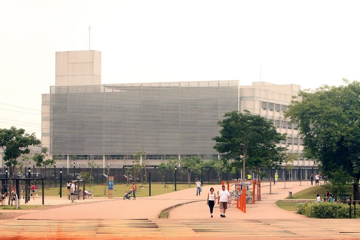 Parque da Juventude