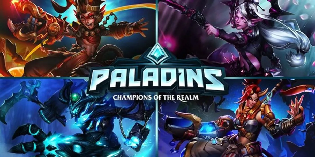 Paladins