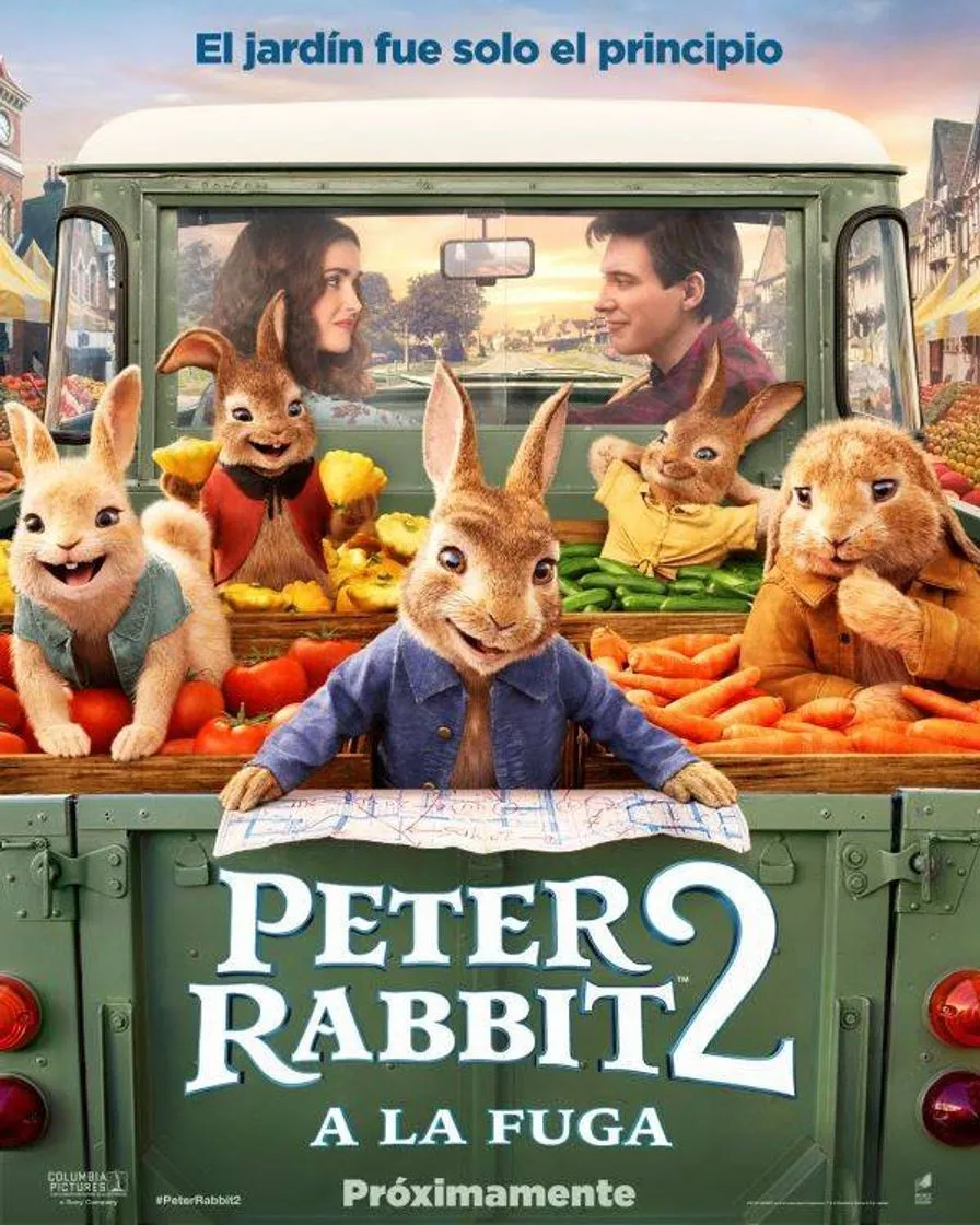 Piter Rabit 2