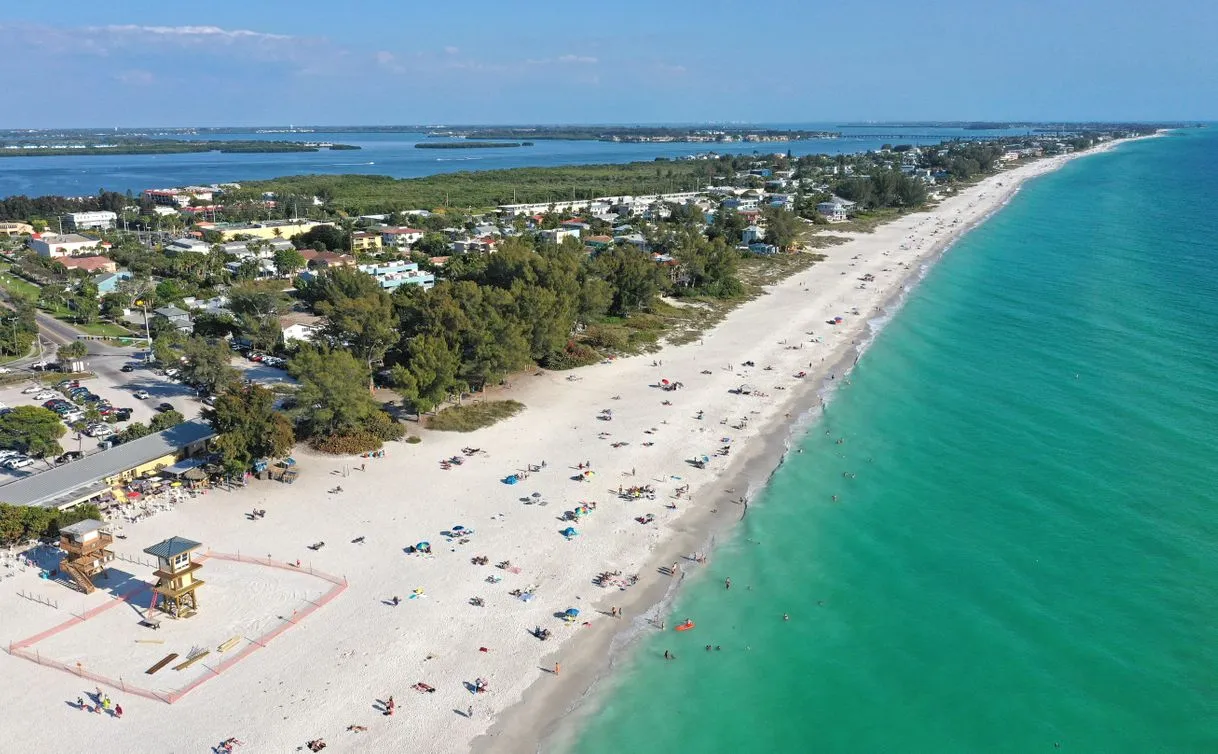 Manatee Public Beach