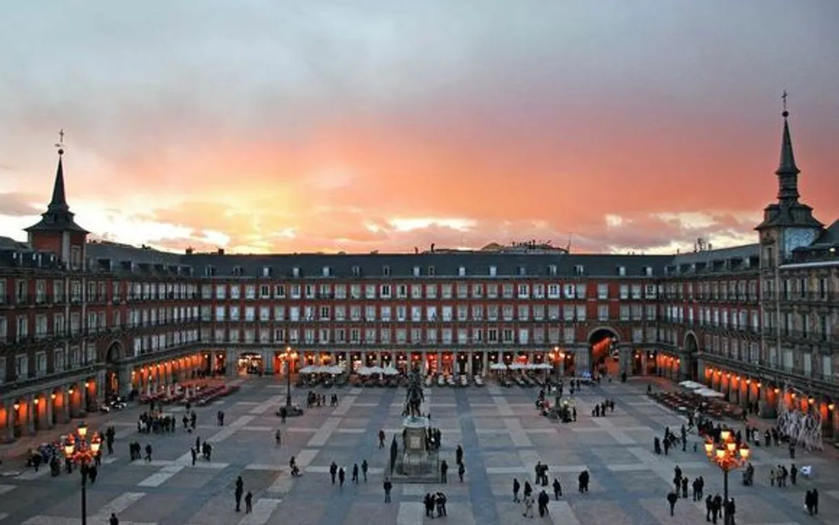 Plaza Mayor