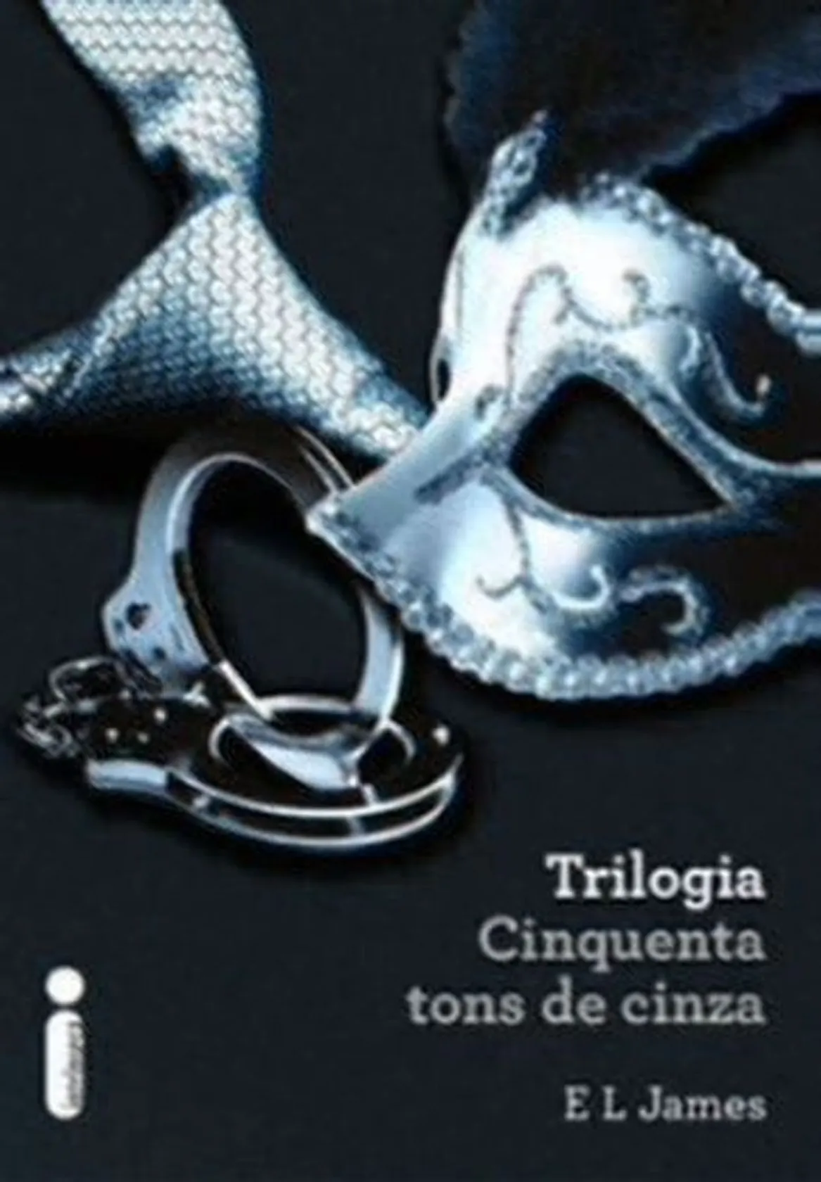 Trilogia Cinquenta tons de Cinza