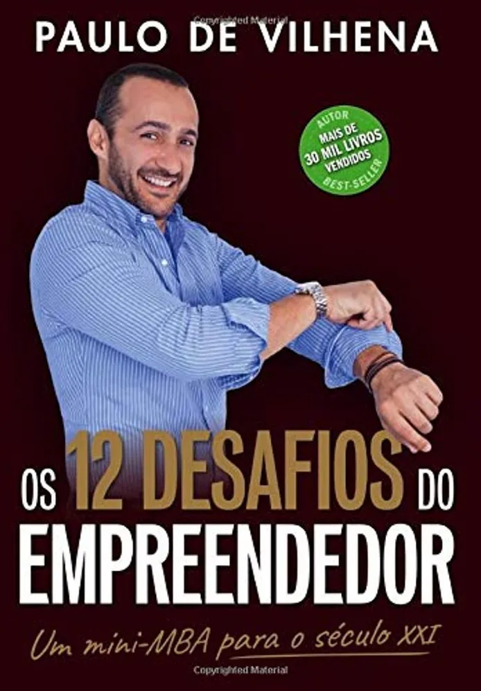 Os 12 Desafios do Empreendedor: Um mini