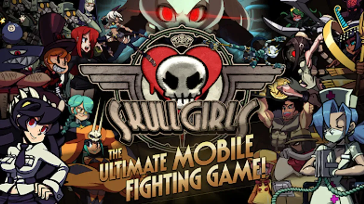 Skullgirls : RPG de lucha