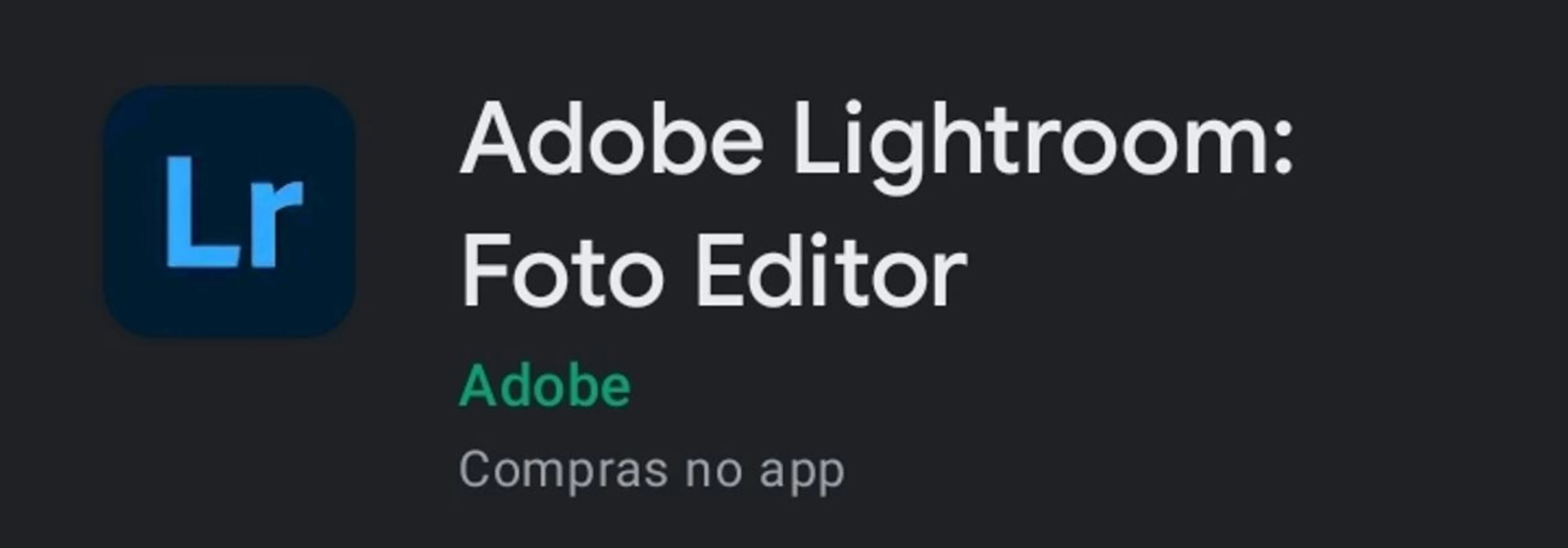 Lightroon
