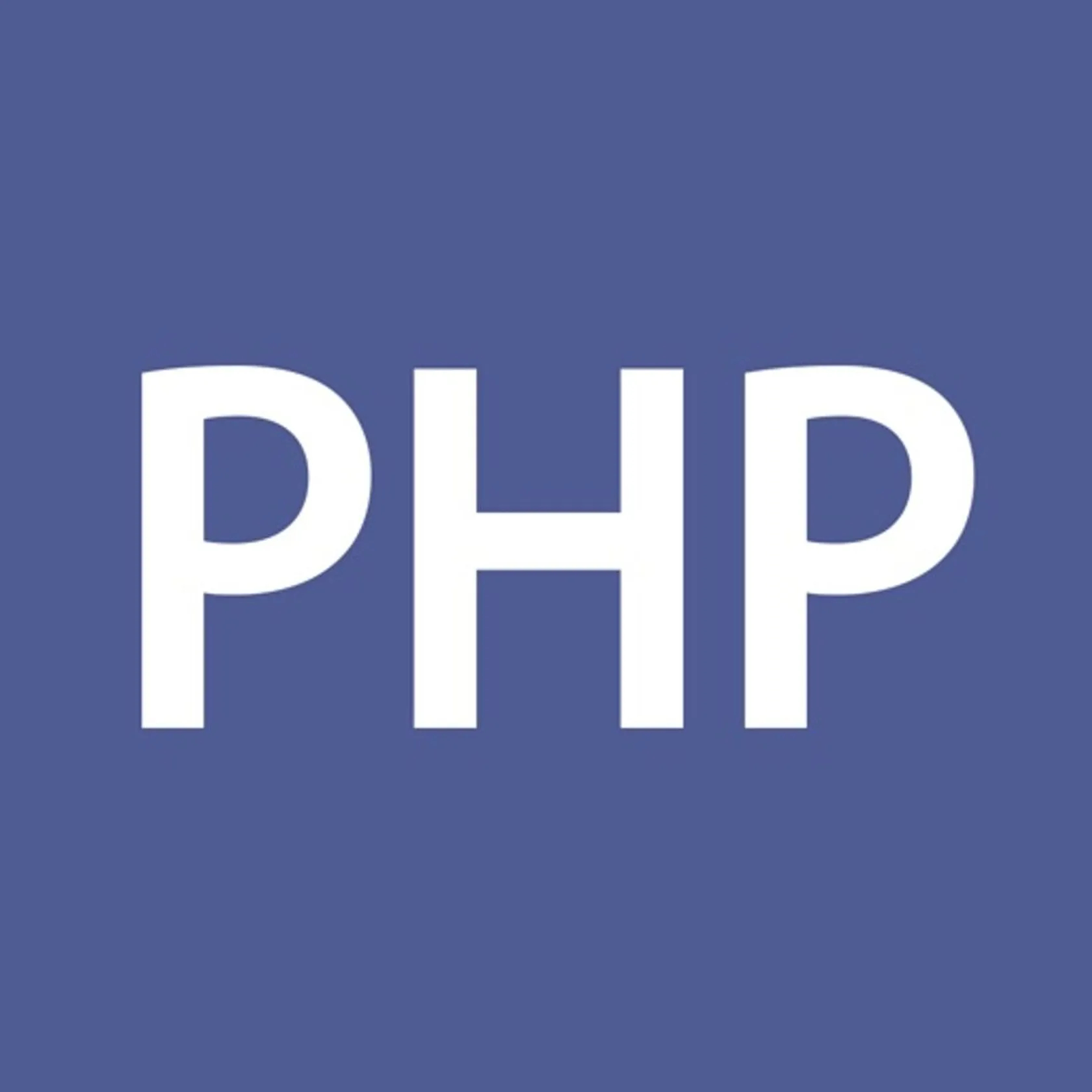 PHP Programming Language