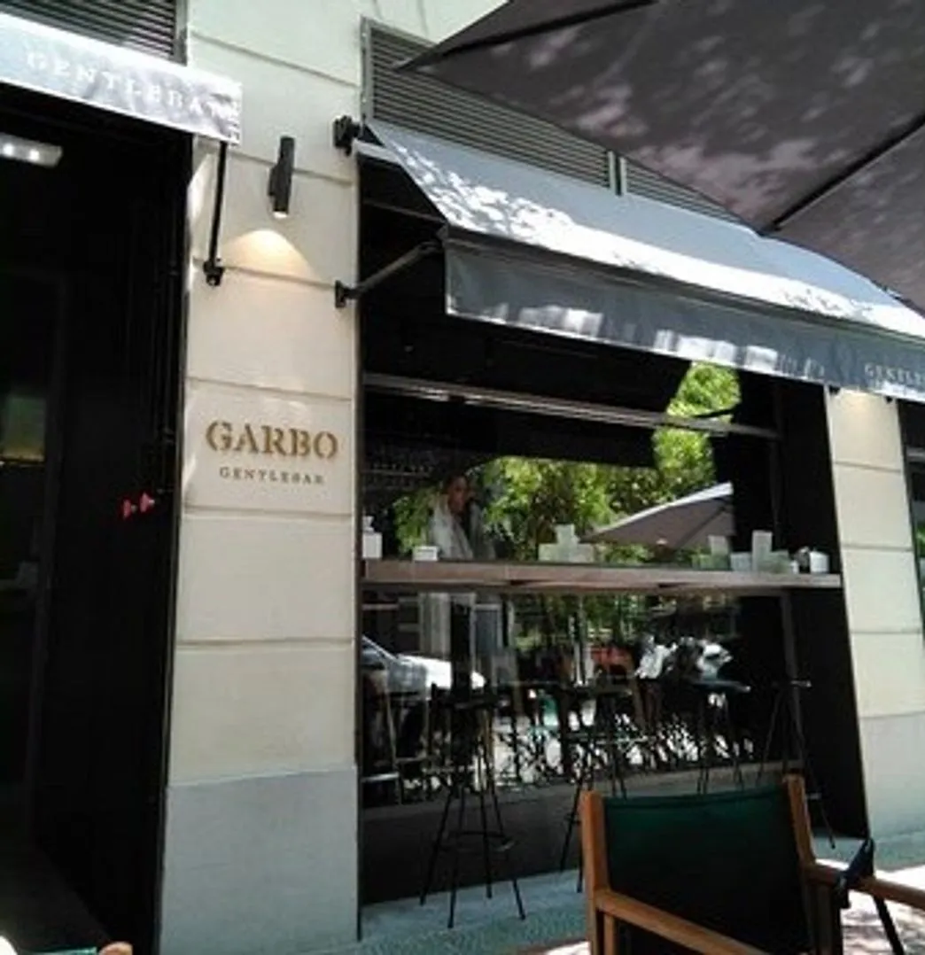 Garbo Gentlebar