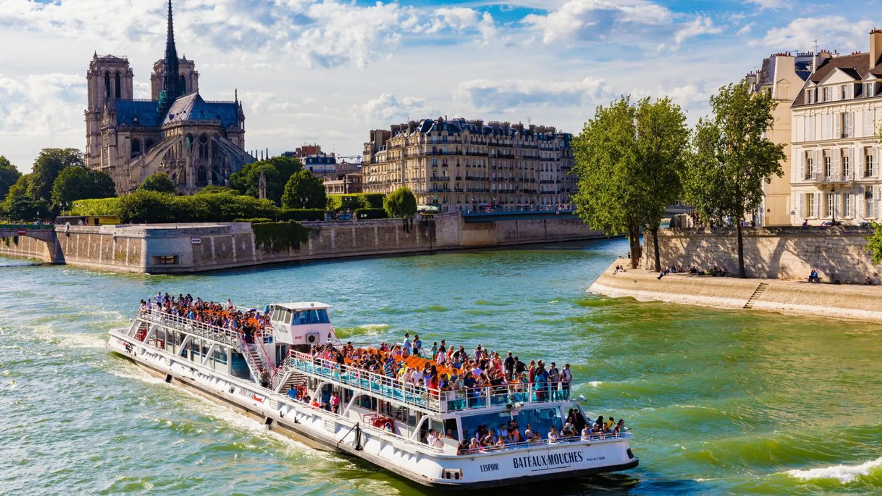 Bateau mouche