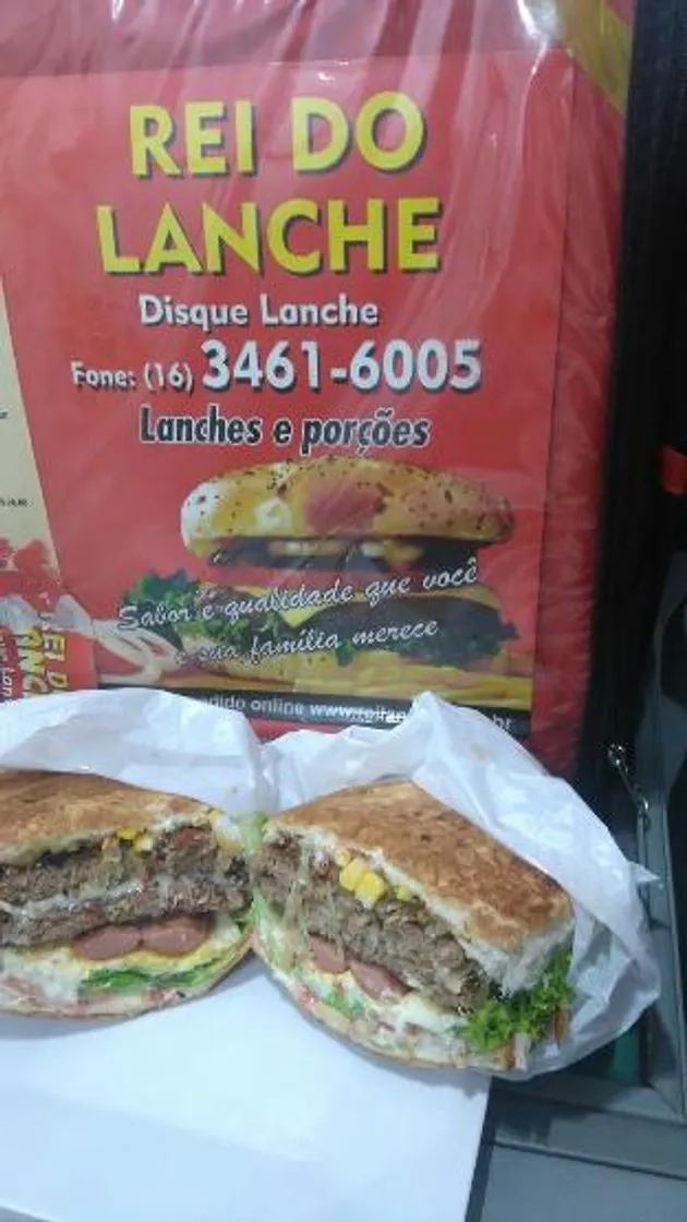 Rei do Lanche