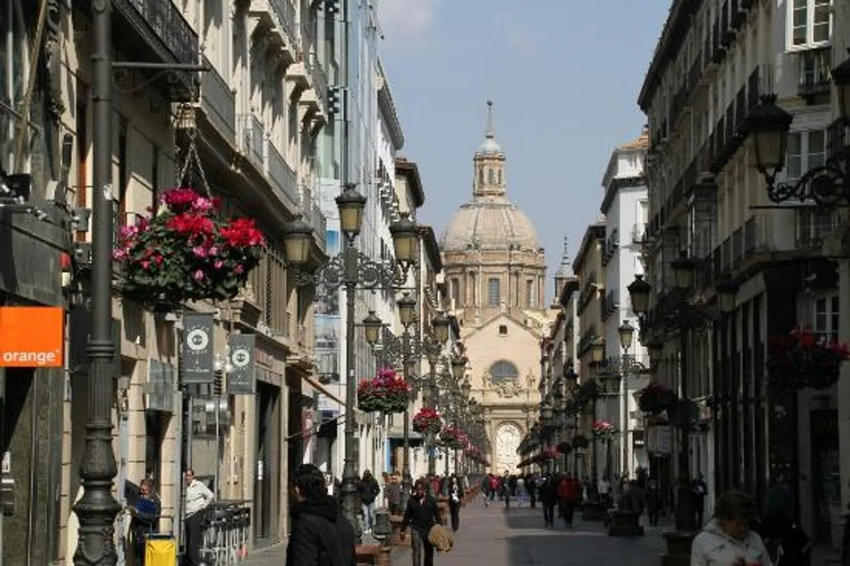 Calle de Alfonso I
