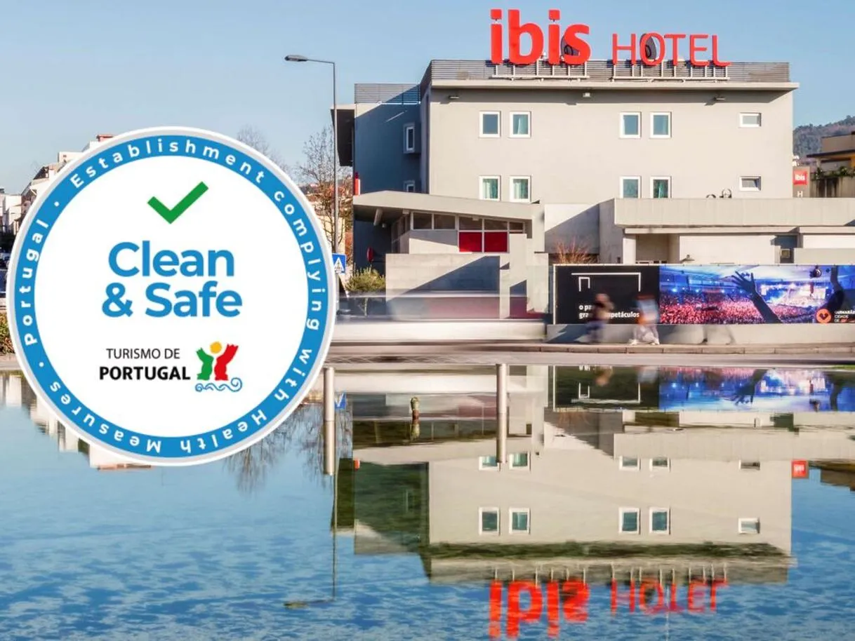 Hotel ibis Guimaraes Centro