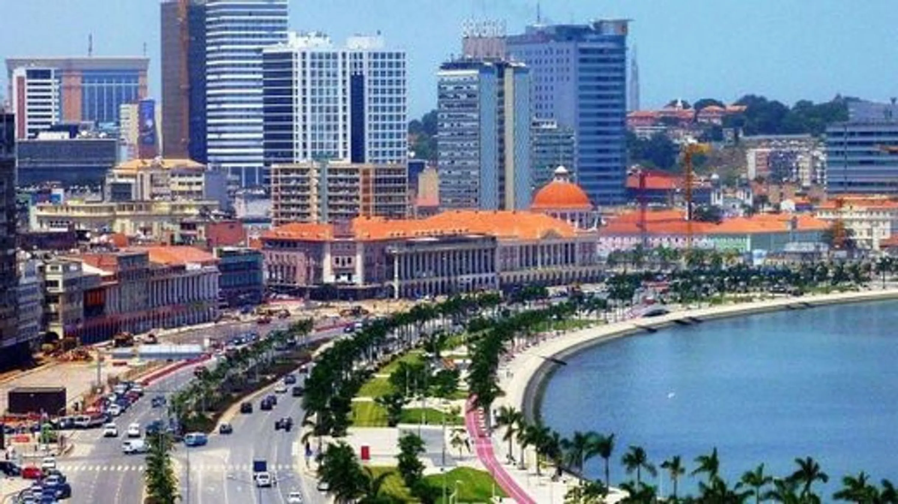 Luanda, Angola