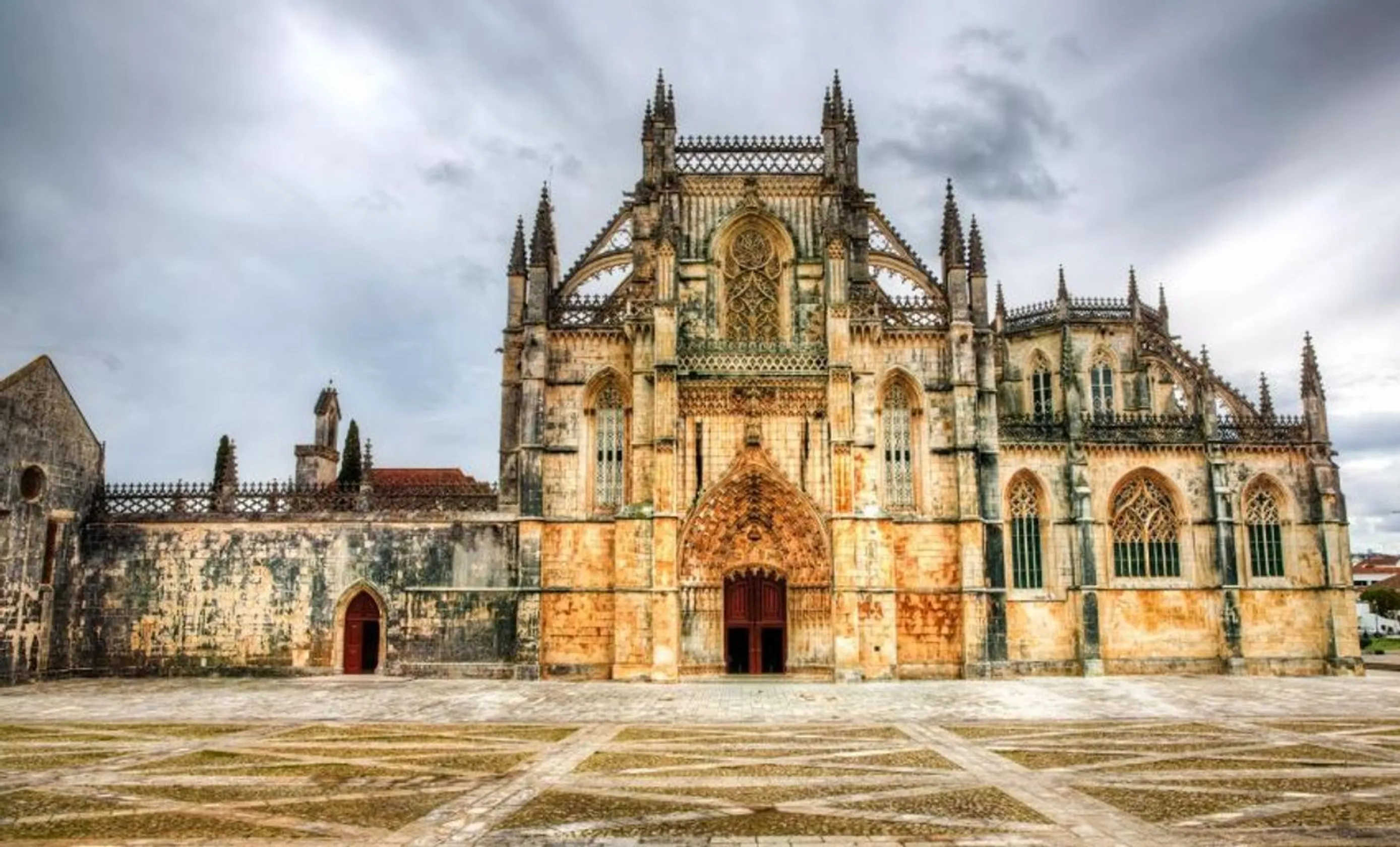 Monasterio de Batalha