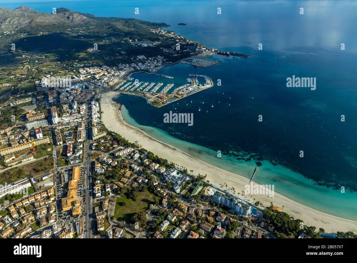 Puerto de Alcudia