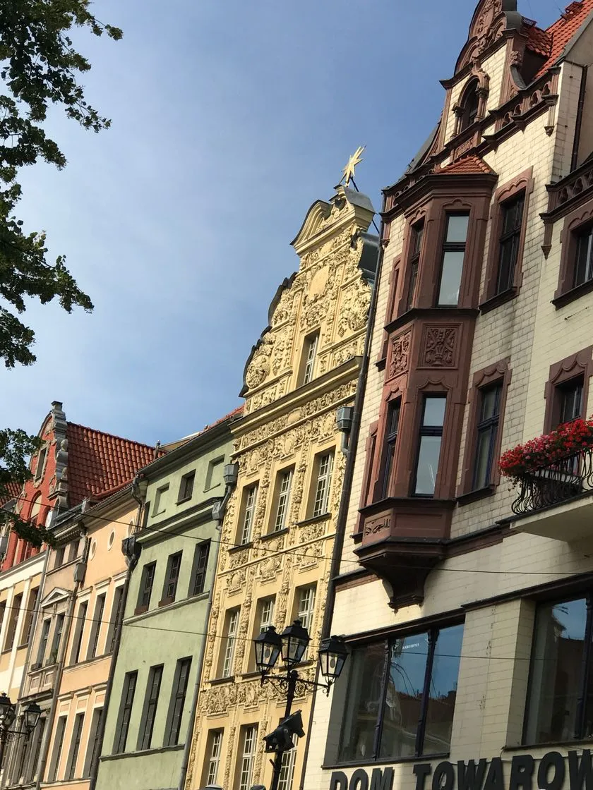 Toruń