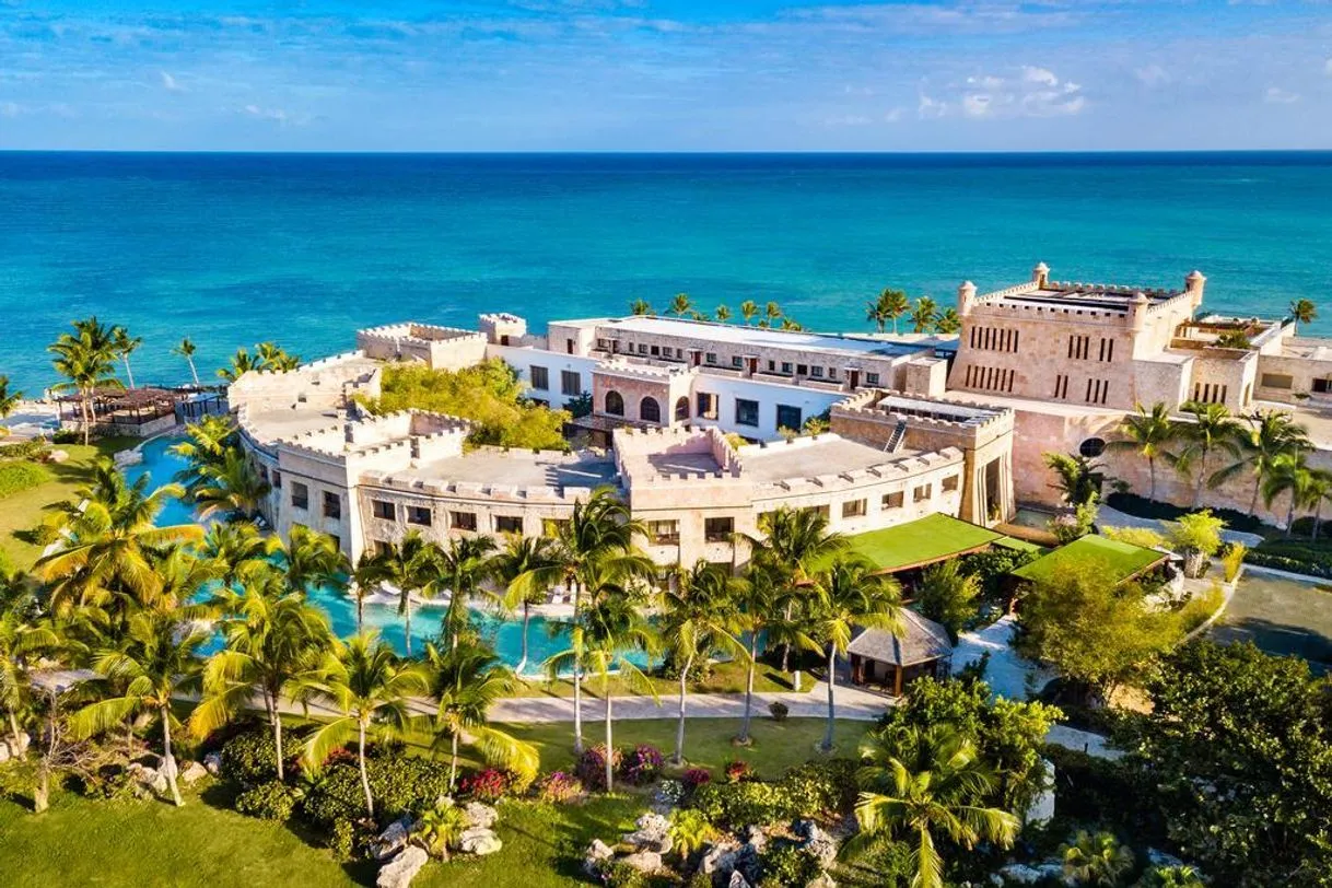 Sanctuary Cap Cana