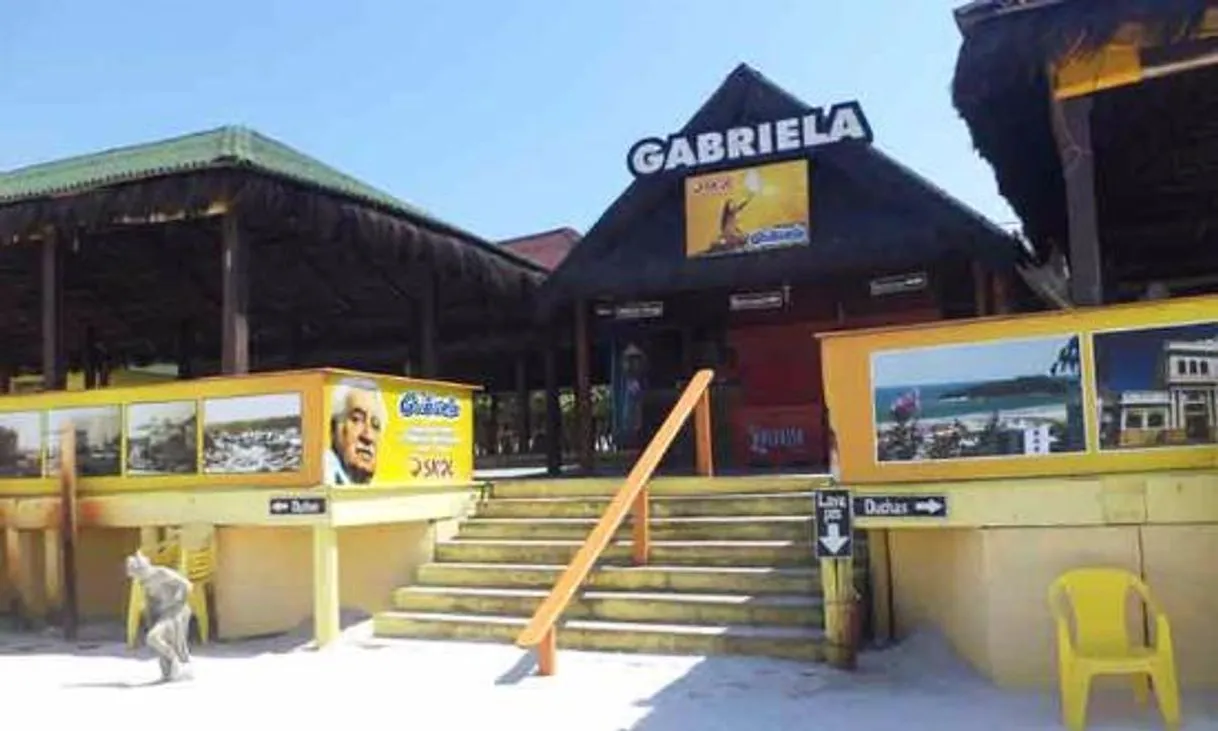Rua Gabriela