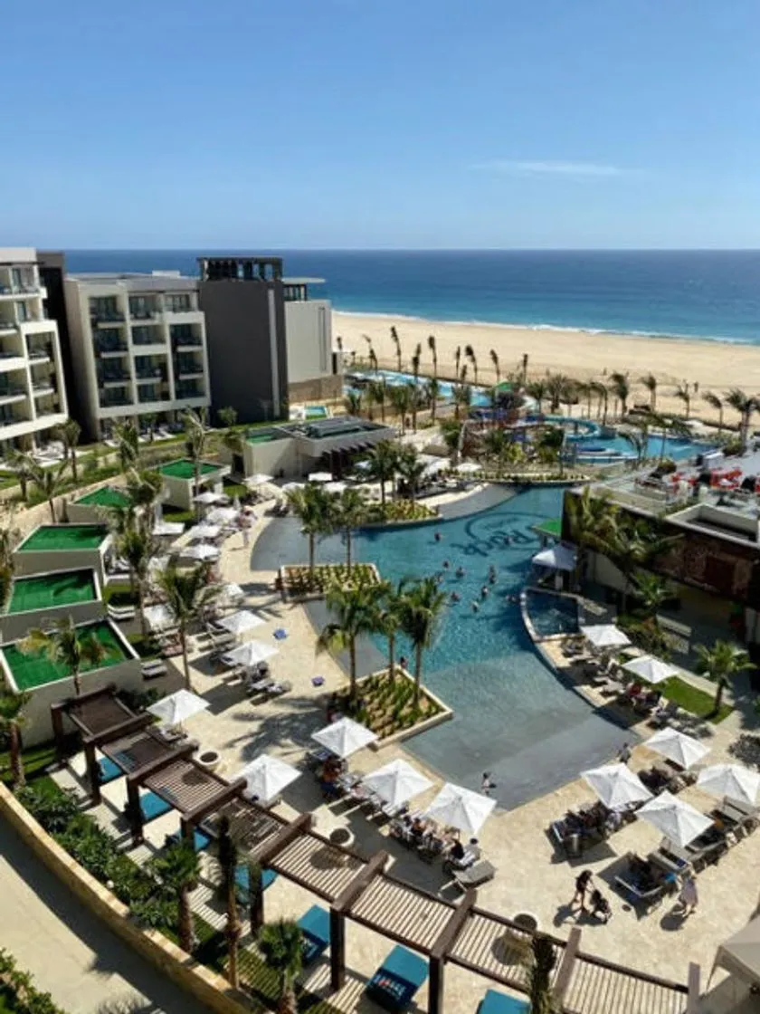Hard Rock Hotel Los Cabos