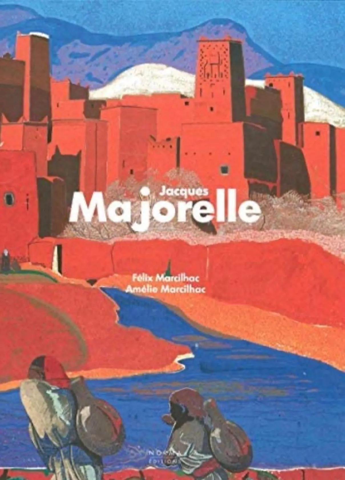 Jacques Majorelle book