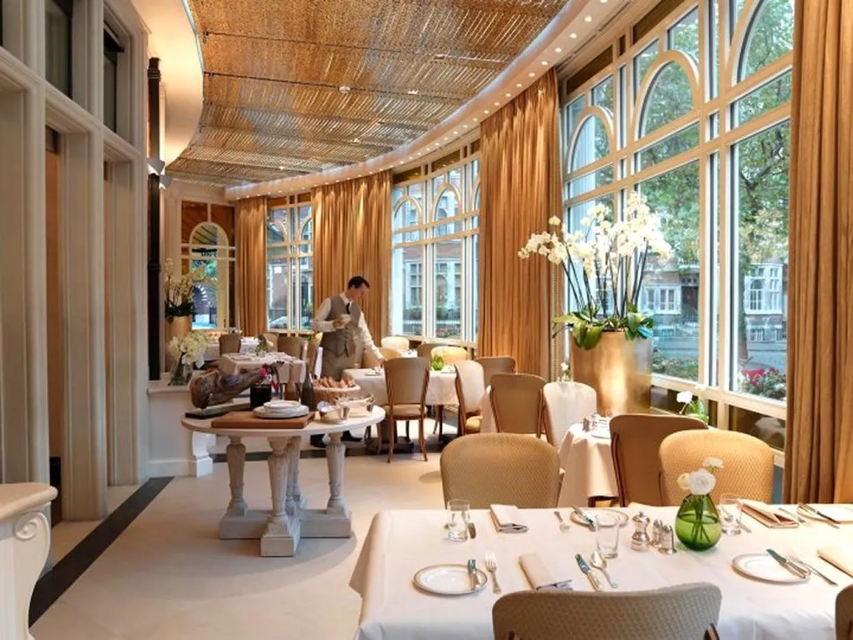 The Connaught Hotel
