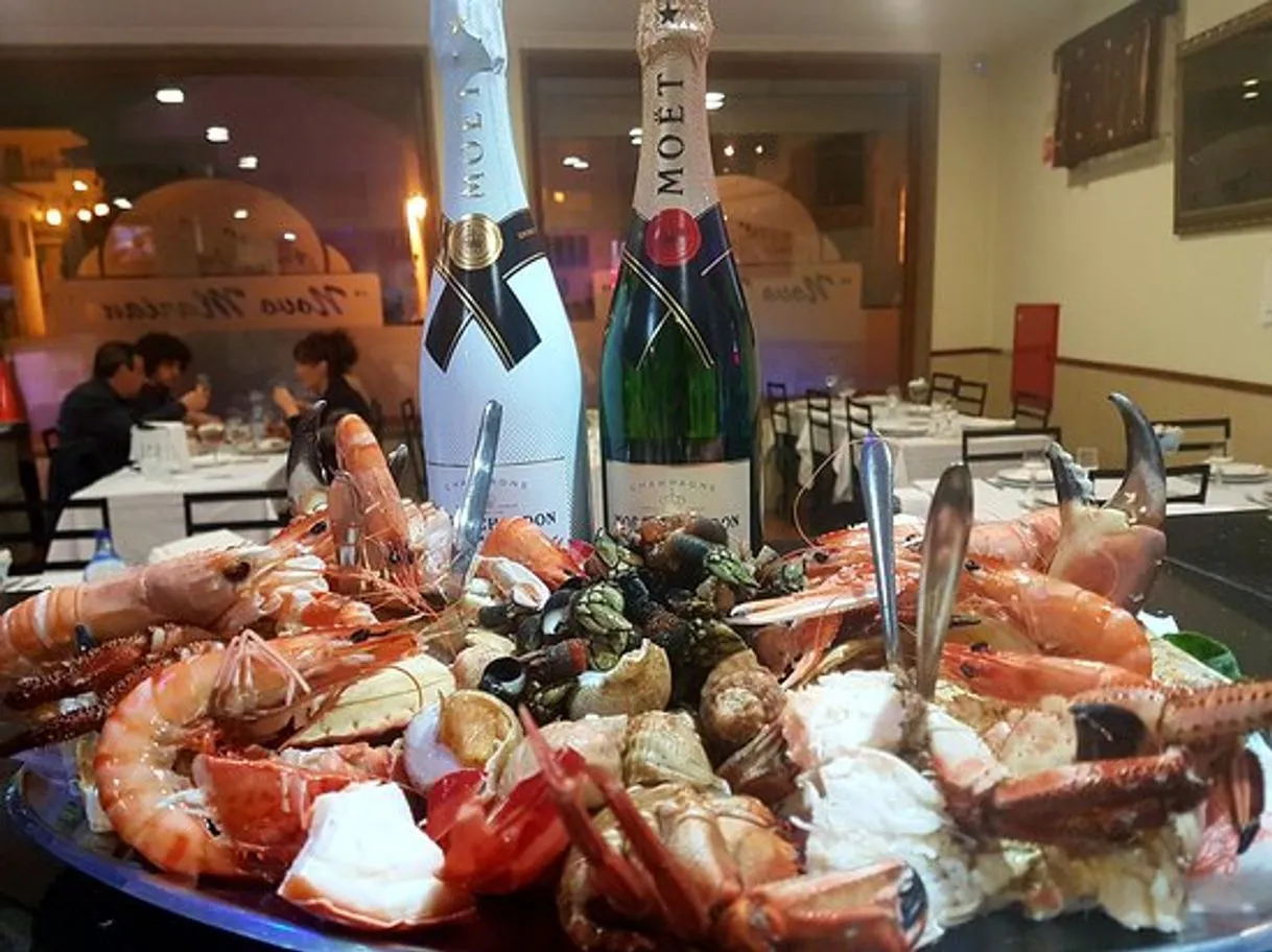 Marisqueira Novo Mariano