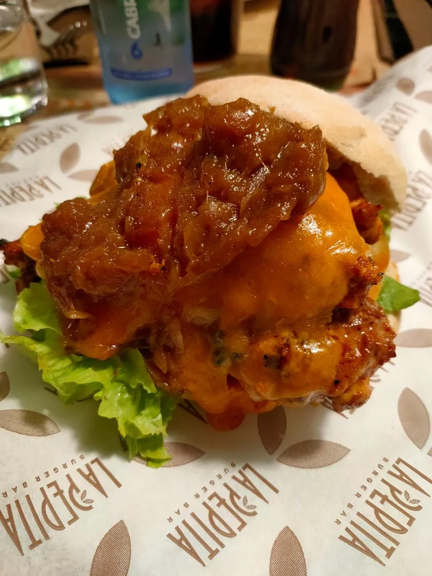 La Pepita Burger Bar - Oviedo