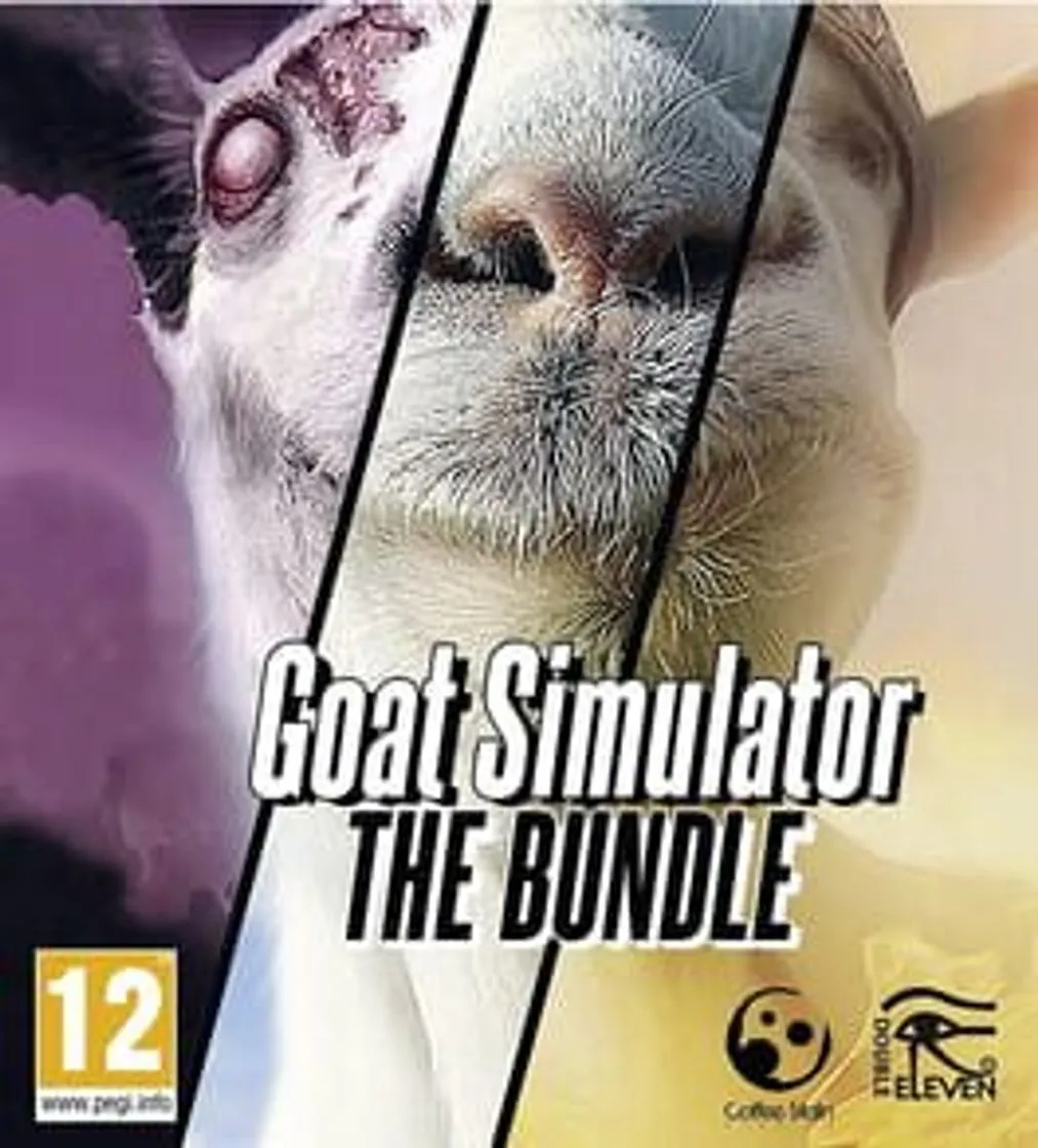 Goat Simulator: The Bundle