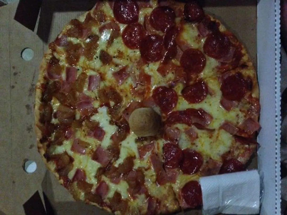 Pizza Valentis