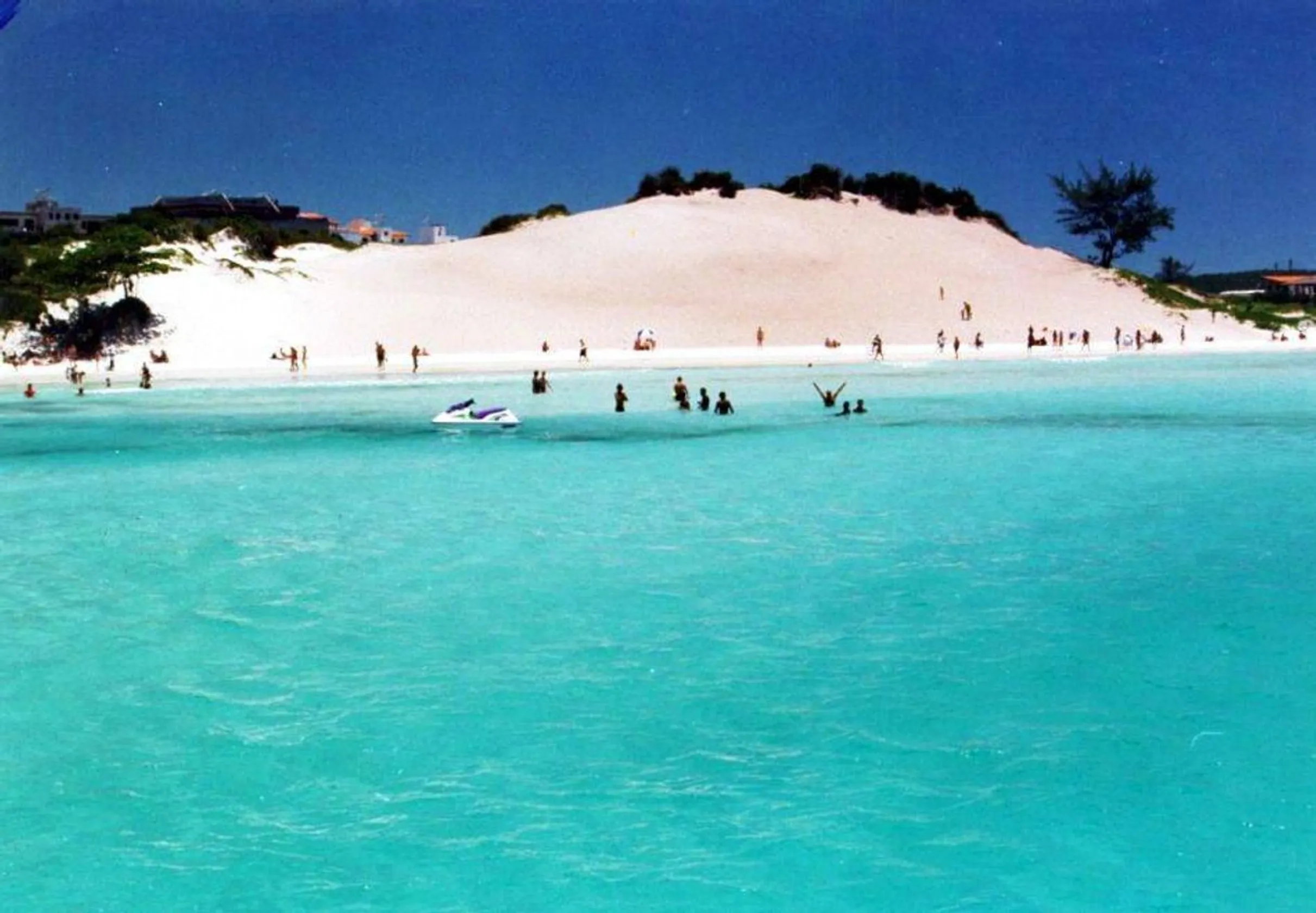 Praia de Jericoacoara